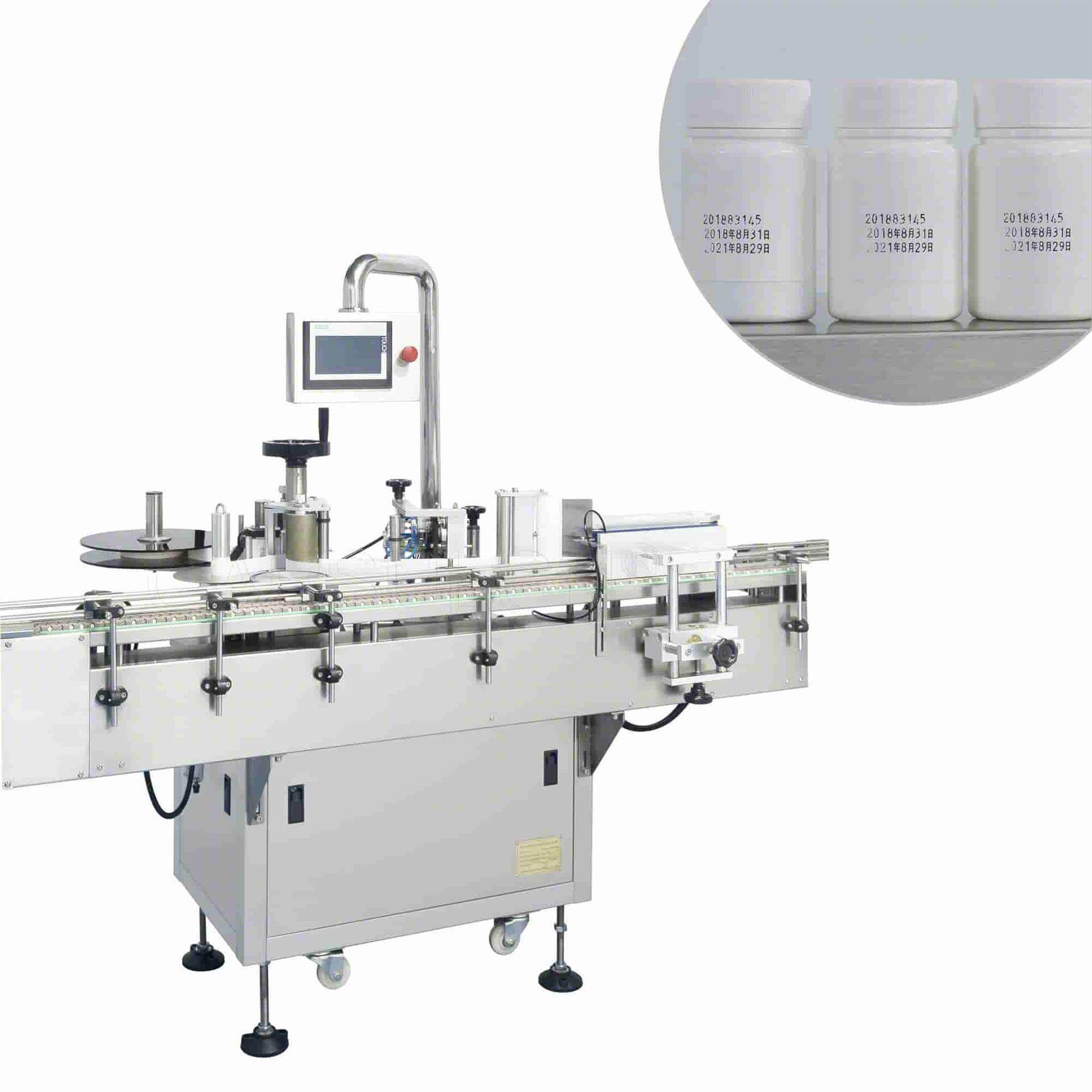 Labeling Machine